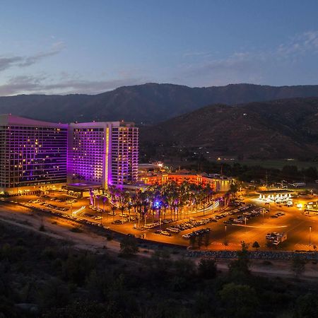 Harrah'S Resort Southern California Valley Center Exterior foto