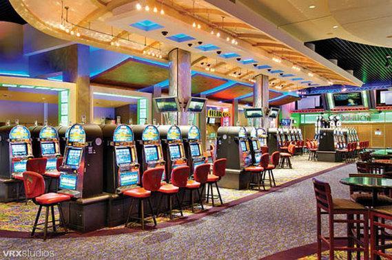 Harrah'S Resort Southern California Valley Center Instalações foto