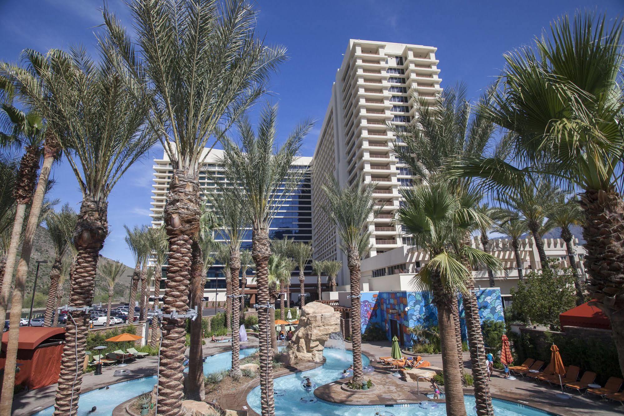 Harrah'S Resort Southern California Valley Center Exterior foto