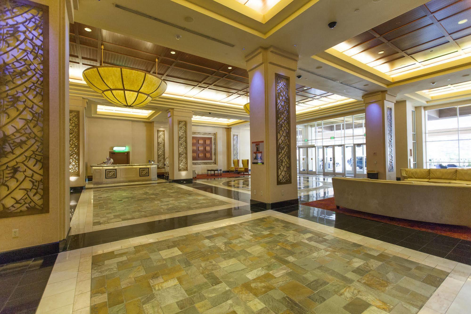 Harrah'S Resort Southern California Valley Center Exterior foto