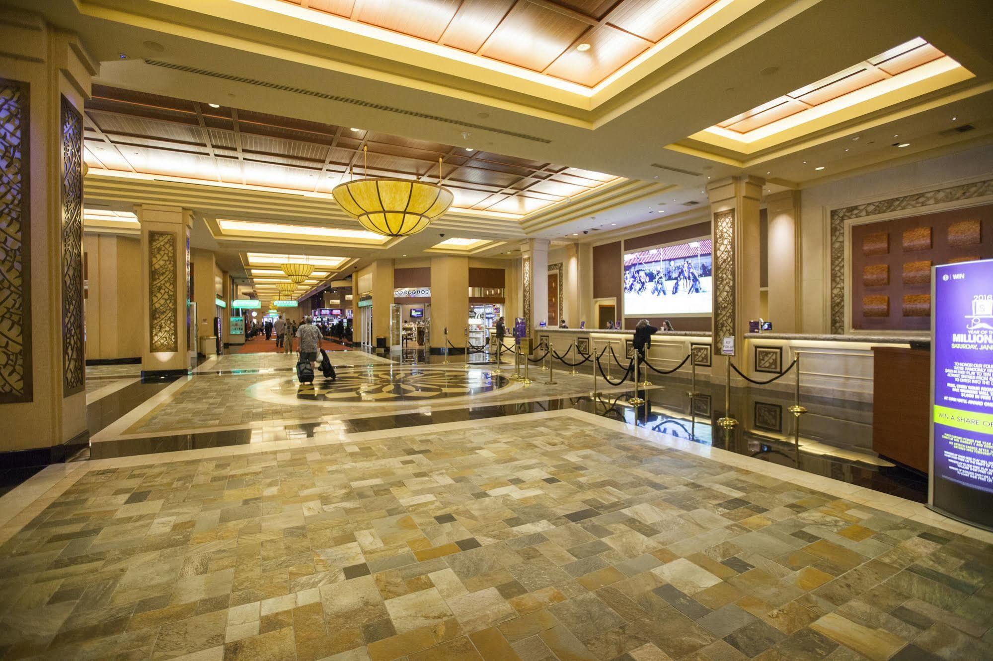 Harrah'S Resort Southern California Valley Center Exterior foto